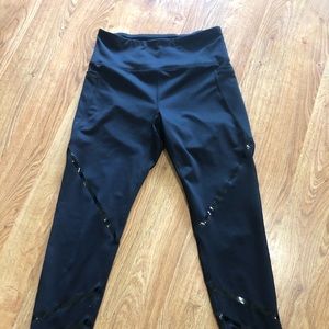 Medium Fila Workout Pants